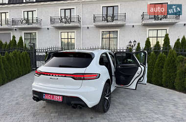 Внедорожник / Кроссовер Porsche Macan 2023 в 