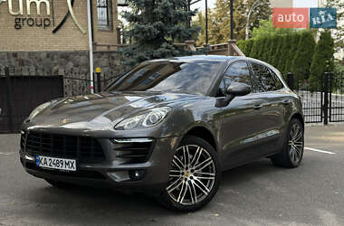 Позашляховик / Кросовер Porsche Macan 2014 в Києві