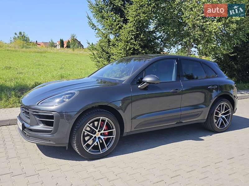 Внедорожник / Кроссовер Porsche Macan 2023 в Киеве