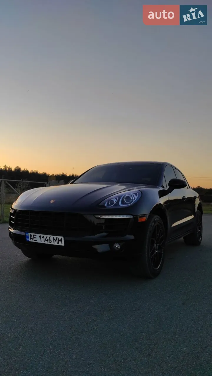 2018 Porsche Macan - мініатюра 21