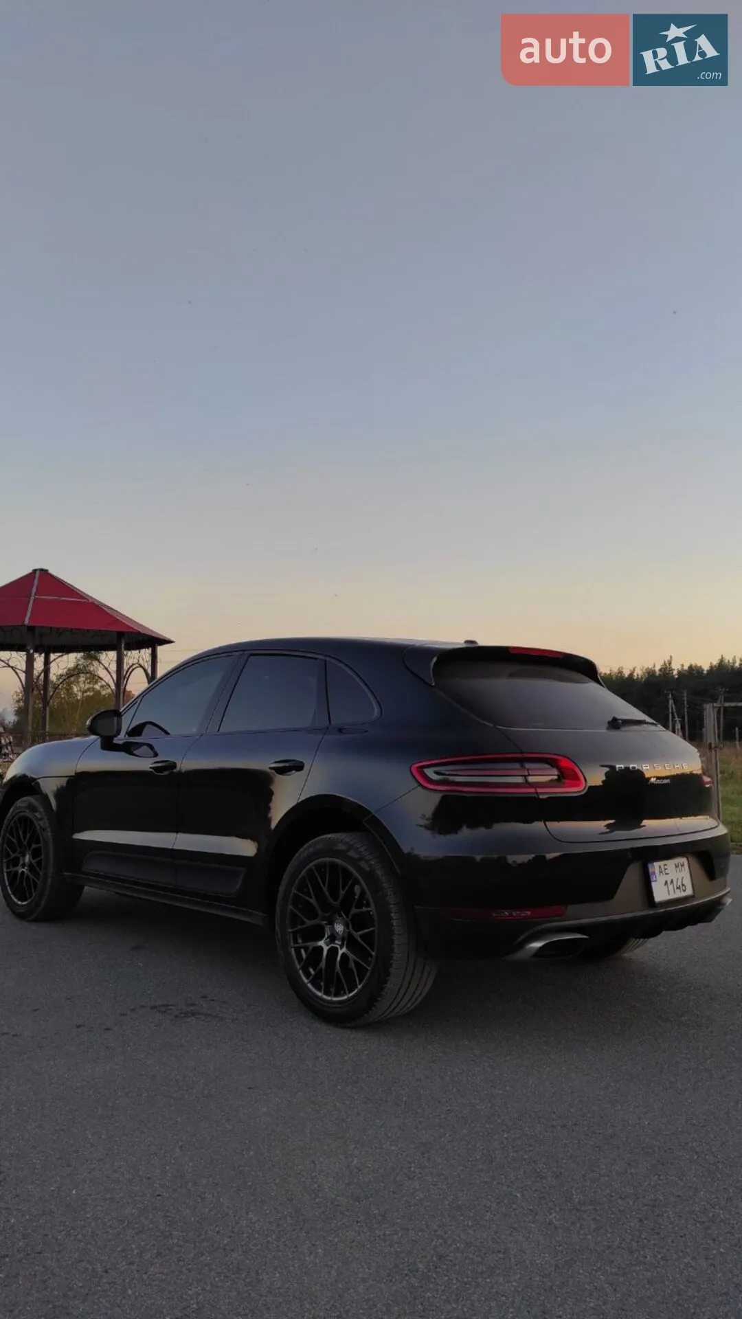 2018 Porsche Macan - мініатюра 3