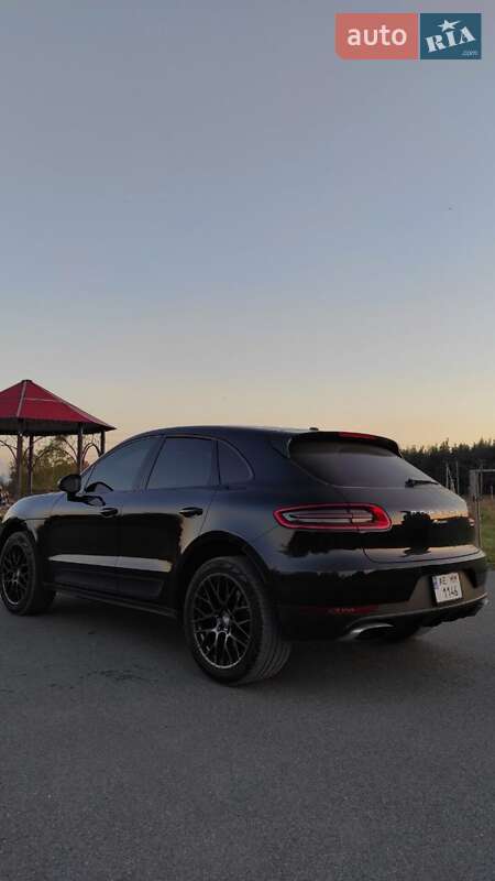 Внедорожник / Кроссовер Porsche Macan 2018 в Павлограде