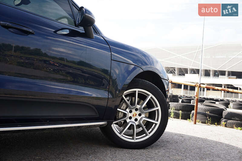 Позашляховик / Кросовер Porsche Macan 2017 в Львові фото 36 Позашляховик / Кросовер Porsche Macan 2017 в Львові