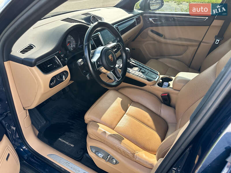 Позашляховик / Кросовер Porsche Macan 2017 в Львові фото 10 Позашляховик / Кросовер Porsche Macan 2017 в Львові