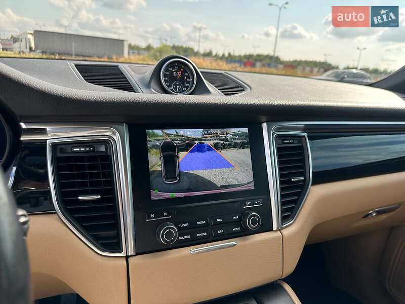 Позашляховик / Кросовер Porsche Macan 2017 в Львові фото 17 Позашляховик / Кросовер Porsche Macan 2017 в Львові