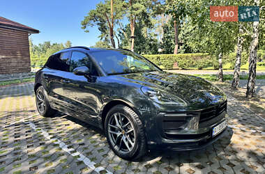 Позашляховик / Кросовер Porsche Macan 2024 в Києві