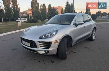 Внедорожник / Кроссовер Porsche Macan 2014 в Кременчуге