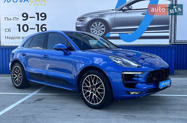 Внедорожник / Кроссовер Porsche Macan 2017 в 