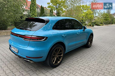 Внедорожник / Кроссовер Porsche Macan 2021 в 