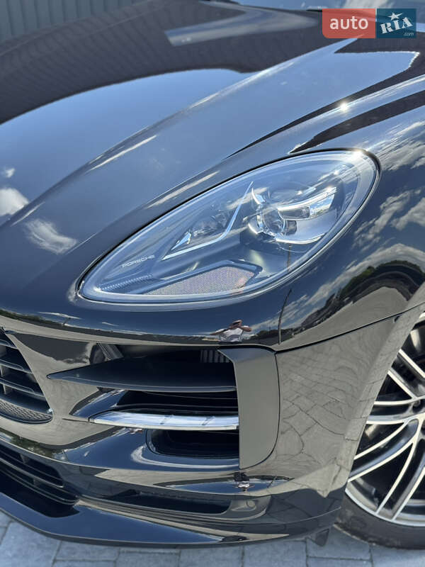 Внедорожник / Кроссовер Porsche Macan 2021 в Коломые