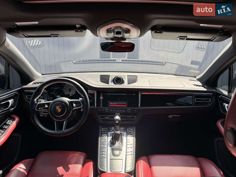 Внедорожник / Кроссовер Porsche Macan 2021 в Коломые