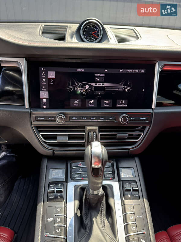 Внедорожник / Кроссовер Porsche Macan 2021 в Коломые