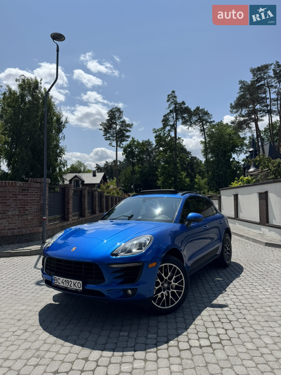 2017 Porsche Macan - мініатюра 11