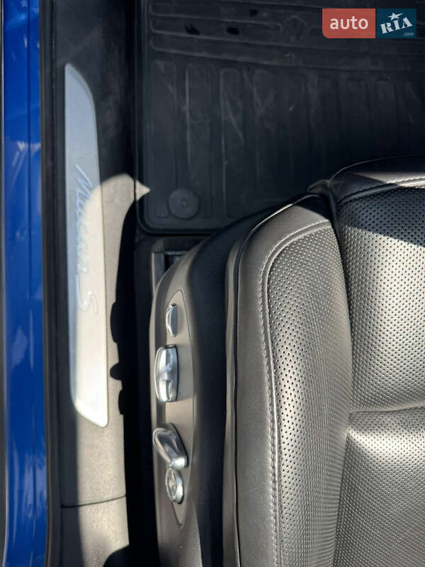 Внедорожник / Кроссовер Porsche Macan 2017 в Львове