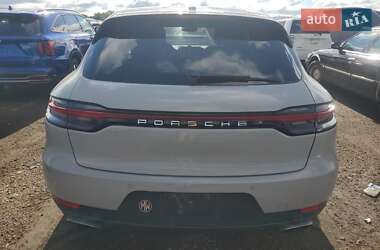 Внедорожник / Кроссовер Porsche Macan 2021 в 