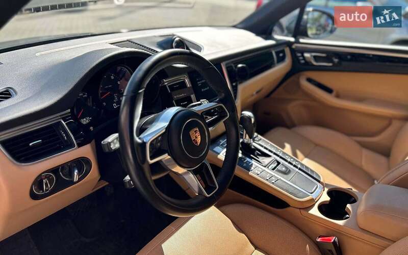 Внедорожник / Кроссовер Porsche Macan 2018 в Черновцах фото 9 Внедорожник / Кроссовер Porsche Macan 2018 в Черновцах