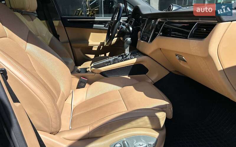 Внедорожник / Кроссовер Porsche Macan 2018 в Черновцах фото 15 Внедорожник / Кроссовер Porsche Macan 2018 в Черновцах