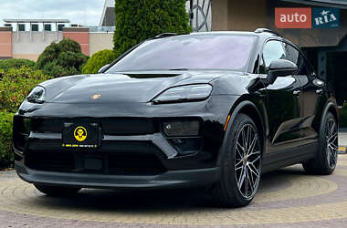 Внедорожник / Кроссовер Porsche Macan 2025 в 