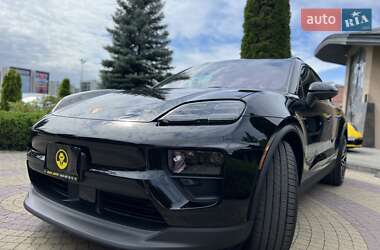 Внедорожник / Кроссовер Porsche Macan 2025 в 