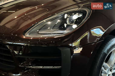 Внедорожник / Кроссовер Porsche Macan 2021 в 