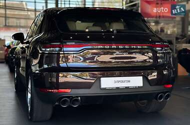 Внедорожник / Кроссовер Porsche Macan 2021 в 