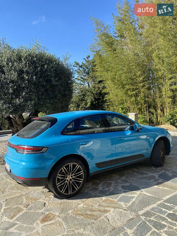 Внедорожник / Кроссовер Porsche Macan 2020 в Харькове