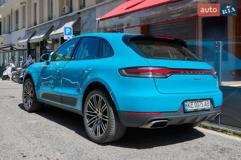 Внедорожник / Кроссовер Porsche Macan 2020 в Харькове