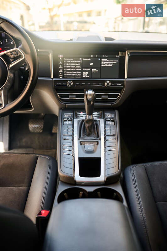 Внедорожник / Кроссовер Porsche Macan 2020 в Харькове