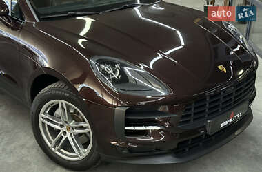Внедорожник / Кроссовер Porsche Macan 2019 в 