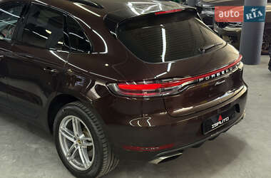 Внедорожник / Кроссовер Porsche Macan 2019 в 