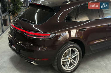 Внедорожник / Кроссовер Porsche Macan 2019 в 