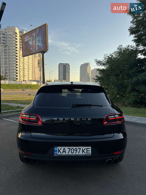 Внедорожник / Кроссовер Porsche Macan 2015 в Киеве фото 33 Внедорожник / Кроссовер Porsche Macan 2015 в Киеве
