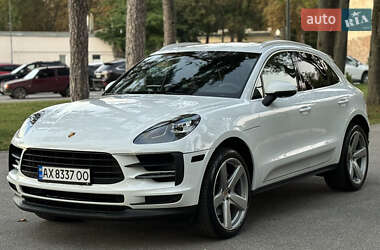 Внедорожник / Кроссовер Porsche Macan 2019 в 