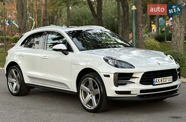 Внедорожник / Кроссовер Porsche Macan 2019 в 