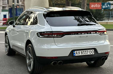 Внедорожник / Кроссовер Porsche Macan 2019 в 