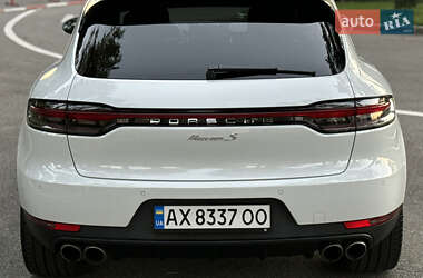 Внедорожник / Кроссовер Porsche Macan 2019 в 