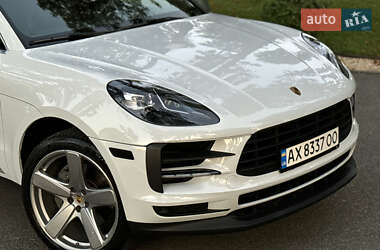 Внедорожник / Кроссовер Porsche Macan 2019 в 