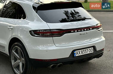 Внедорожник / Кроссовер Porsche Macan 2019 в 
