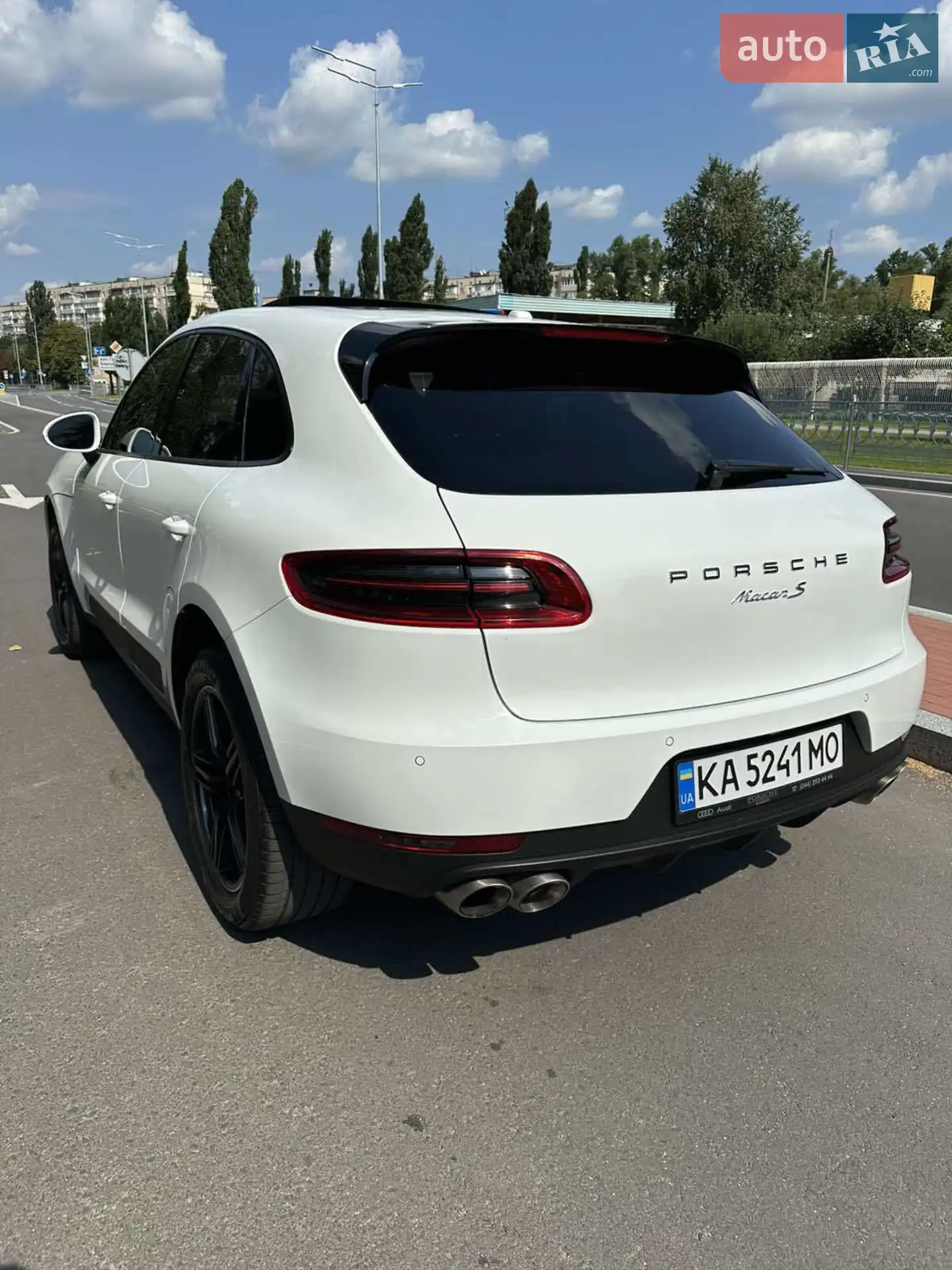2014 Porsche Macan - мініатюра 5