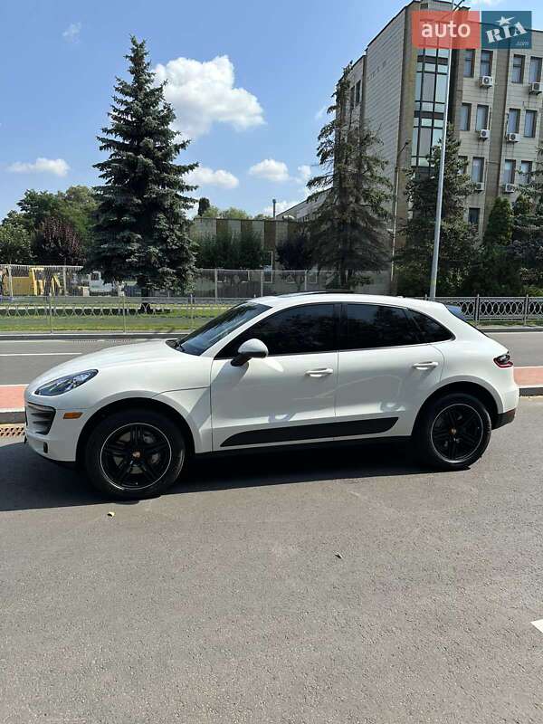 Внедорожник / Кроссовер Porsche Macan 2014 в Киеве фото 10 Внедорожник / Кроссовер Porsche Macan 2014 в Киеве