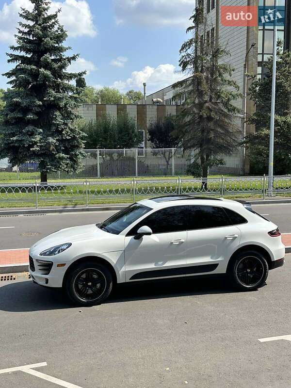 Внедорожник / Кроссовер Porsche Macan 2014 в Киеве фото 29 Внедорожник / Кроссовер Porsche Macan 2014 в Киеве