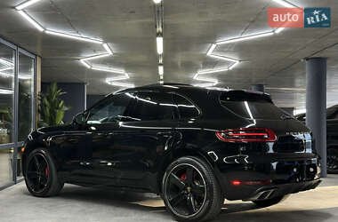 Позашляховик / Кросовер Porsche Macan 2017 в 