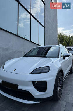 Внедорожник / Кроссовер Porsche Macan 2025 в 