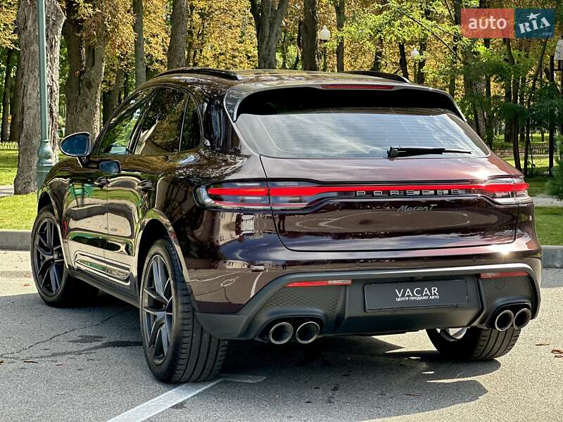 Внедорожник / Кроссовер Porsche Macan 2022 в Харькове