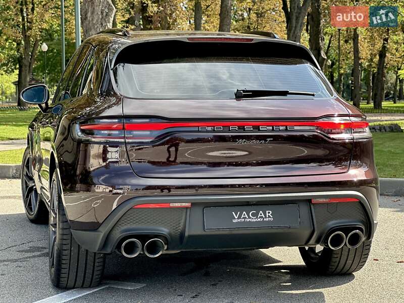 Внедорожник / Кроссовер Porsche Macan 2022 в Харькове