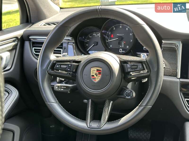 Внедорожник / Кроссовер Porsche Macan 2022 в Харькове