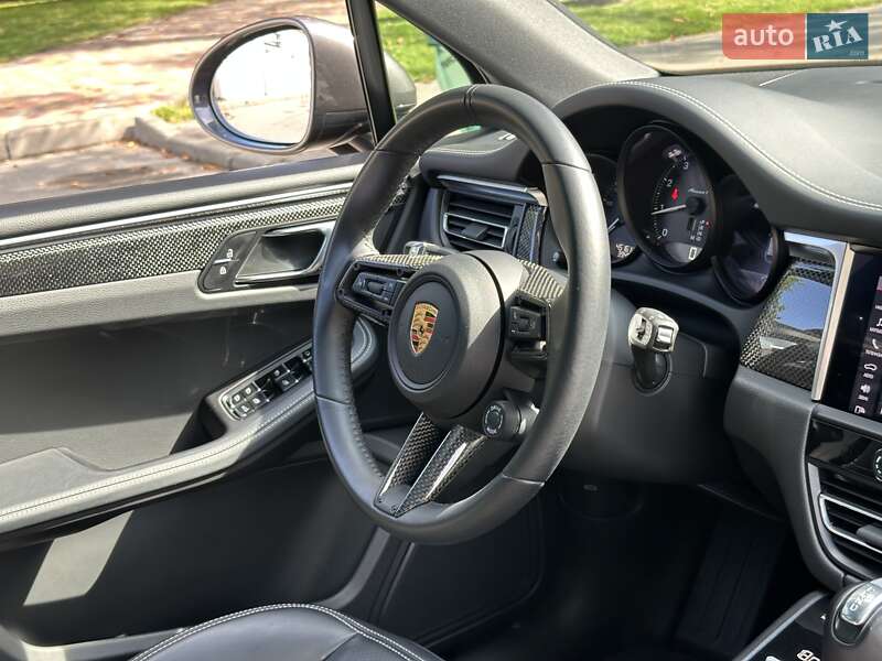 Внедорожник / Кроссовер Porsche Macan 2022 в Харькове