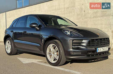 Внедорожник / Кроссовер Porsche Macan 2021 в Киеве