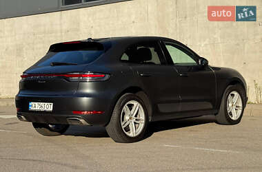 Внедорожник / Кроссовер Porsche Macan 2021 в 