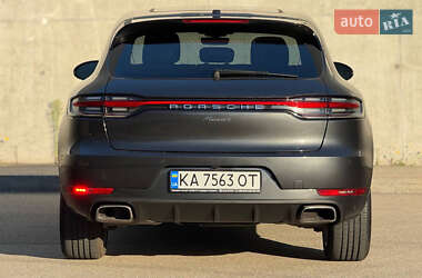 Внедорожник / Кроссовер Porsche Macan 2021 в 